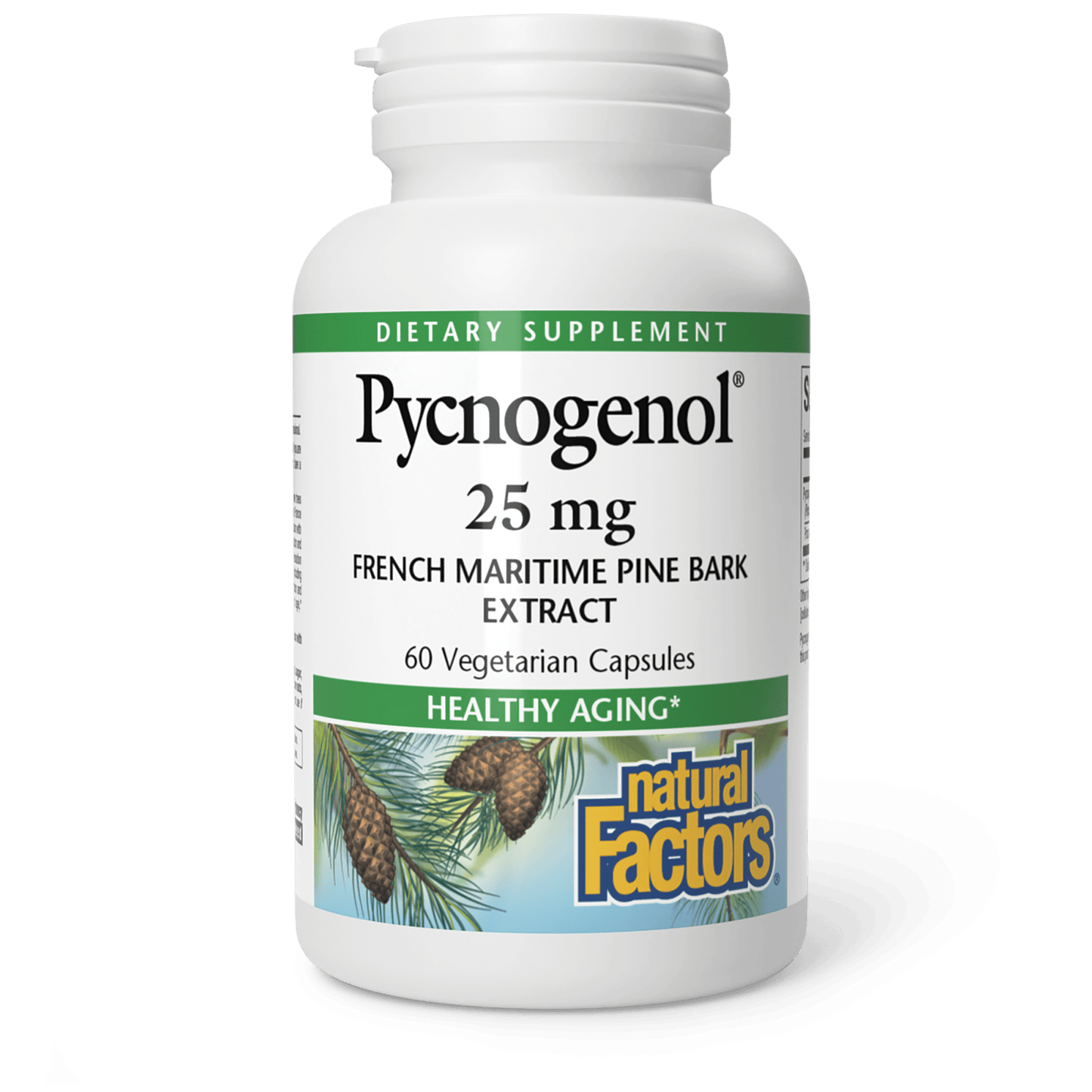Pycnogenol® Pine Bark|variant|hi-res|2090U