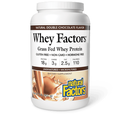 Grass Fed Whey Protein for Natural Factors |variant|hi-res|2934U