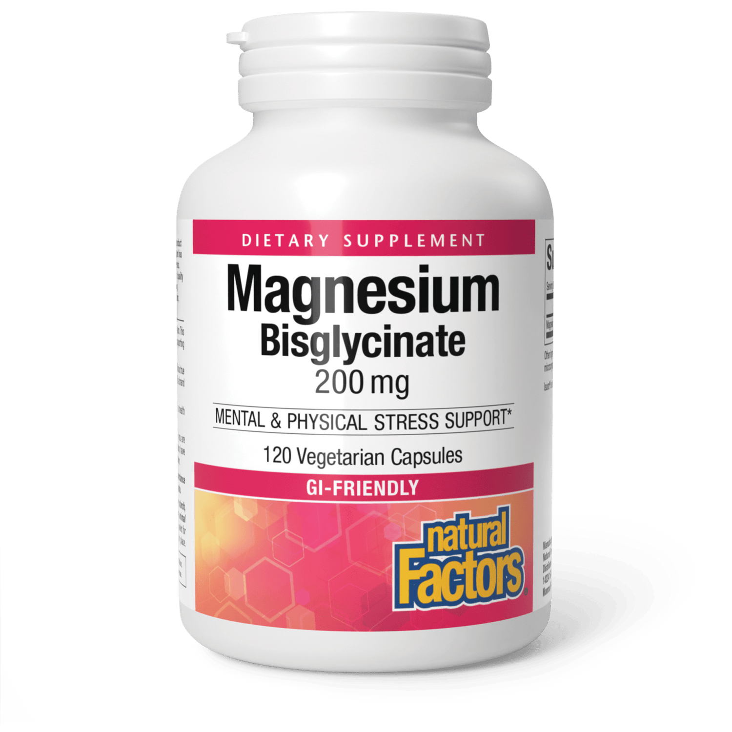 Magnesium Bisglycinate 200mg|variant|hi-res|1641U