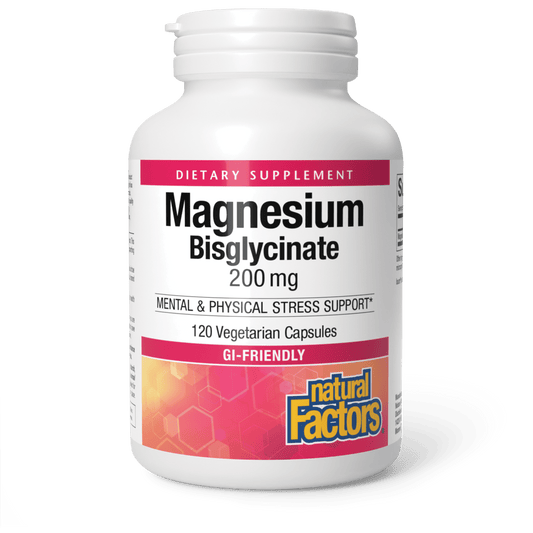 Magnesium Bisglycinate 200mg|variant|hi-res|1641U