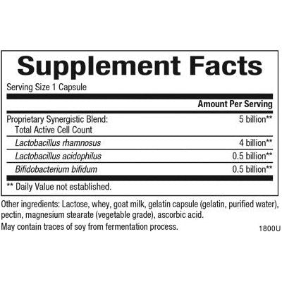 Acidophilus & Bifidus for Natural Factors |variant|hi-res|1800U