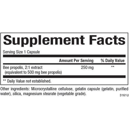 Bee Propolis Extract for Natural Factors |variant|hi-res|3161U