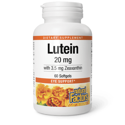 Lutein for Natural Factors |variant|hi-res|1032U