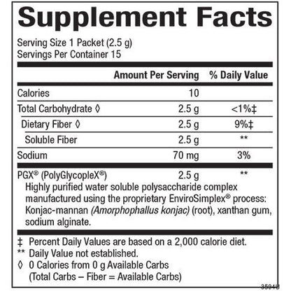 PGX Daily® Singles for Natural Factors |variant|hi-res|3594U