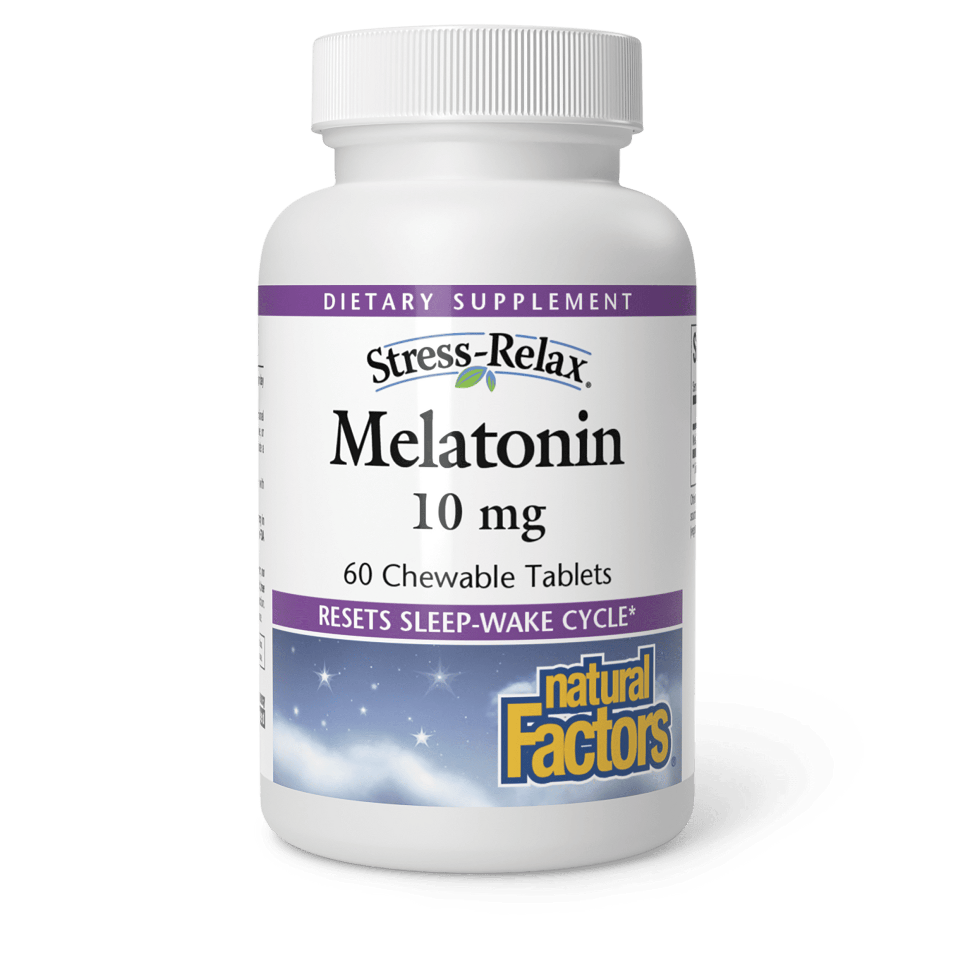 Melatonin for Natural Factors |variant|hi-res|2719U