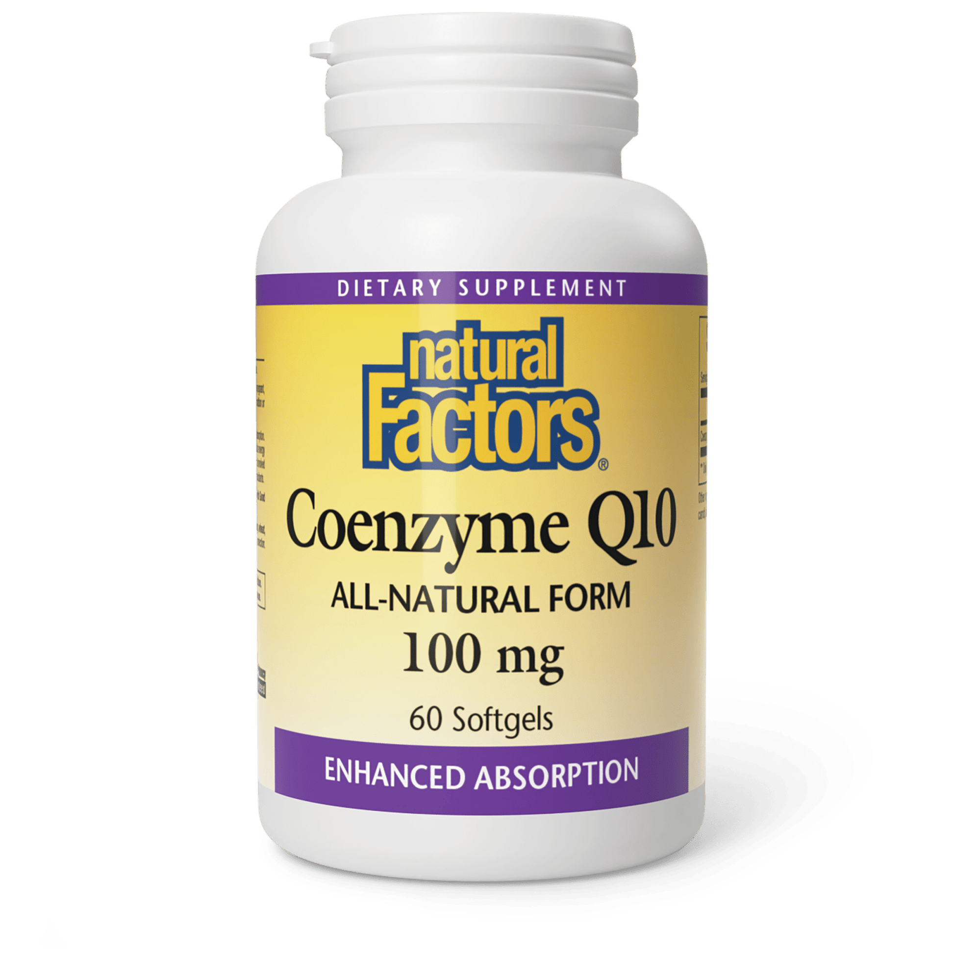 Coenzyme Q10 for Natural Factors |variant|hi-res|2071U