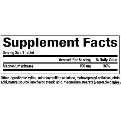 Magnesium Citrate for Natural Factors |variant|hi-res|1650U