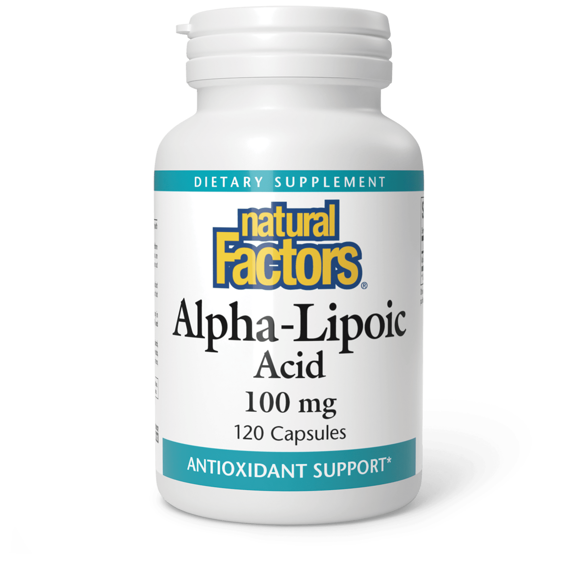 Alpha-Lipoic Acid for Natural Factors |variant|hi-res|2096U