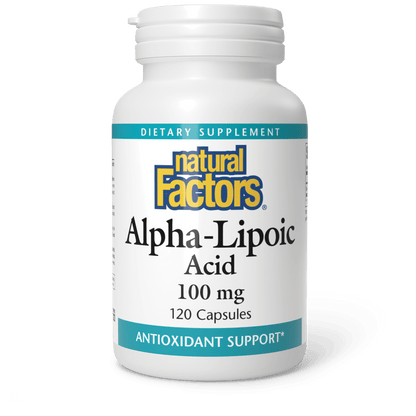 Alpha-Lipoic Acid for Natural Factors |variant|hi-res|2096U