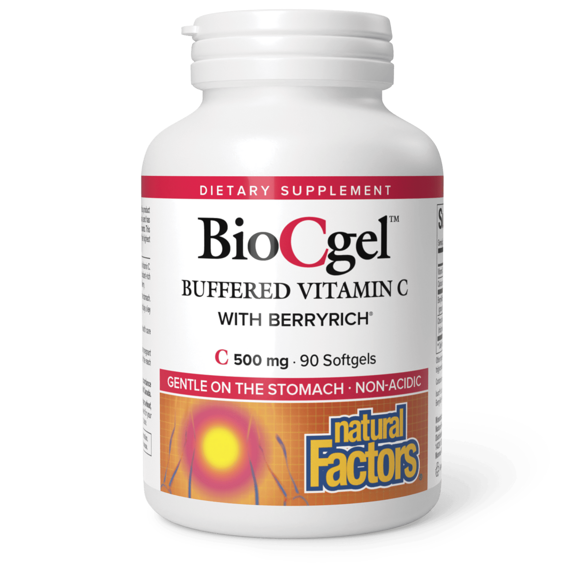 BioCgel™ for Natural Factors |variant|hi-res|1353U