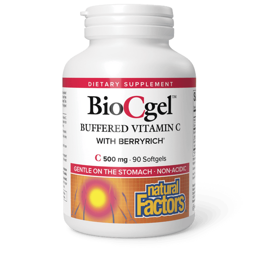 BioCgel™ for Natural Factors |variant|hi-res|1353U