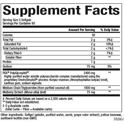 PGX® Ultra Matrix Plus Mulberry® for Natural Factors |variant|hi-res|3526U