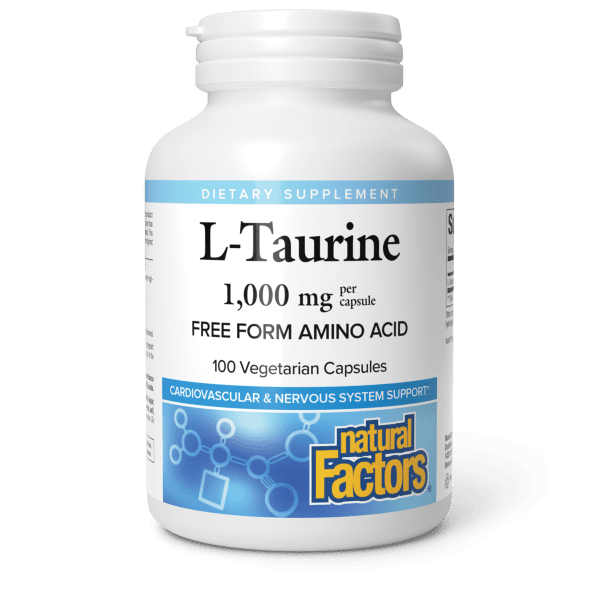 L-Taurine 1000 mg