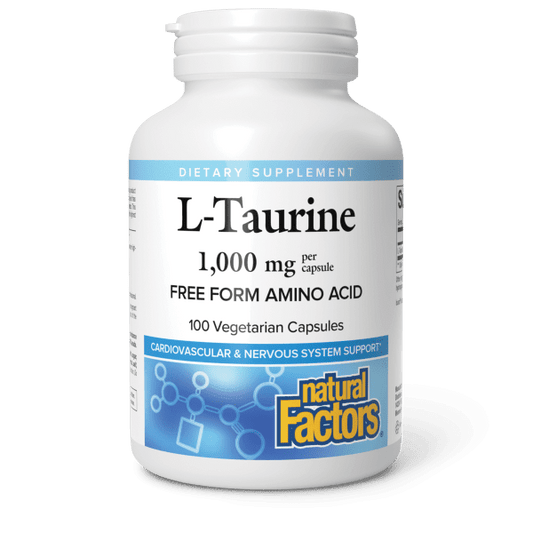 L-Taurine 1000 mg