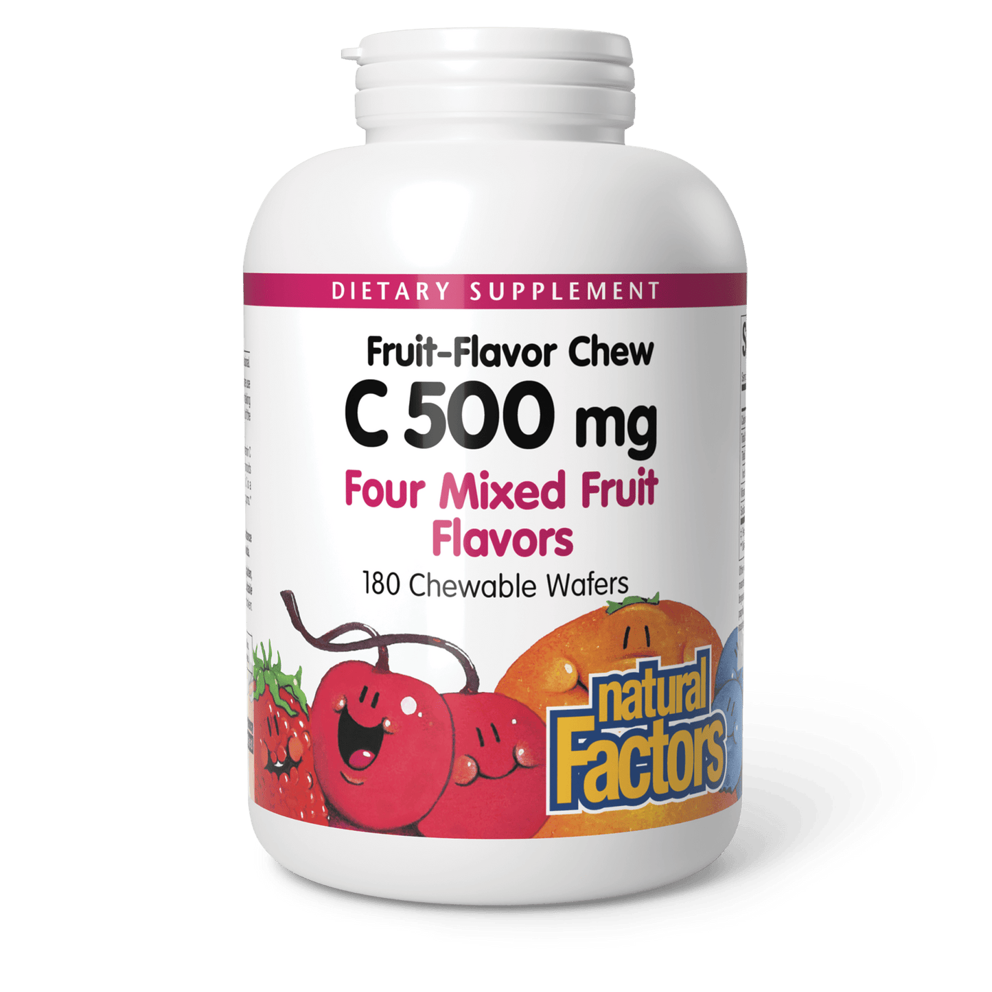 Vitamin C Fruit-Flavor Chew|variant|hi-res|1336U