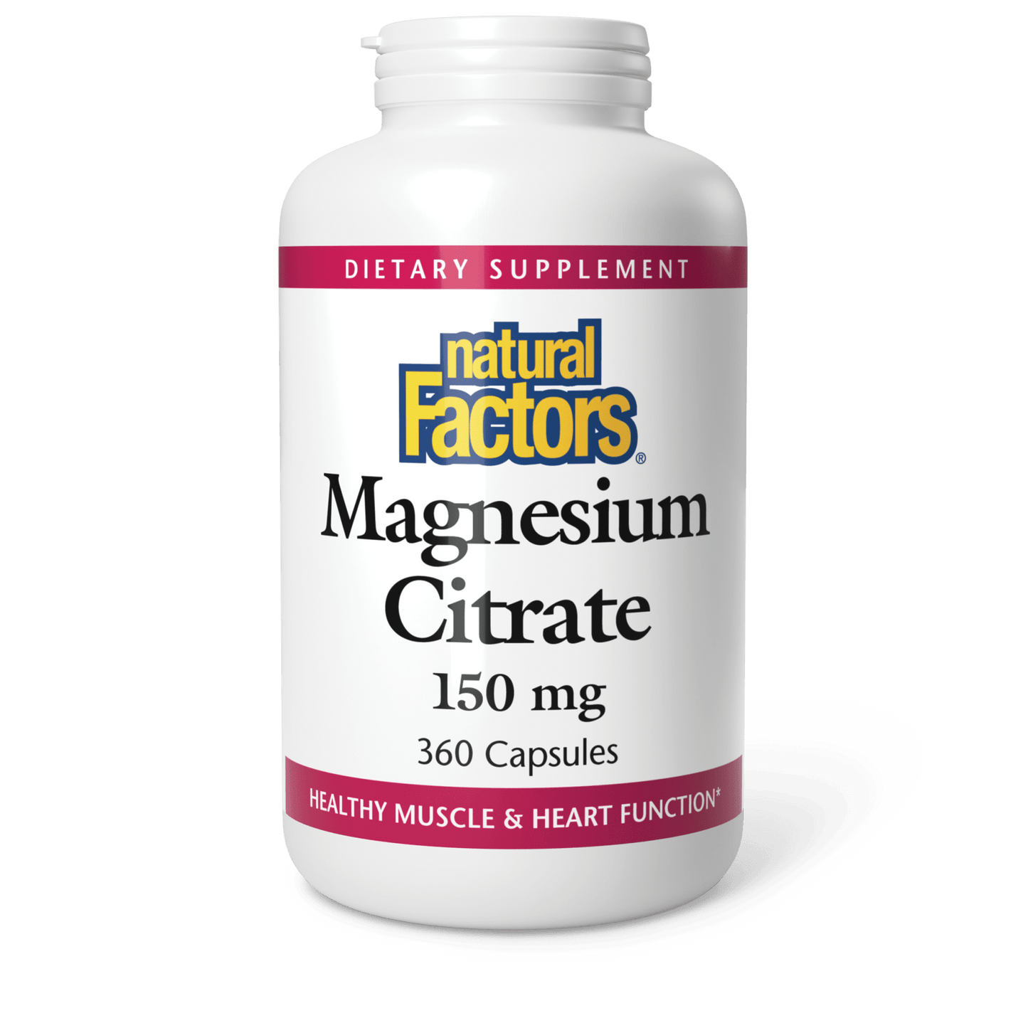 Magnesium Citrate for Natural Factors |variant|hi-res|1655U