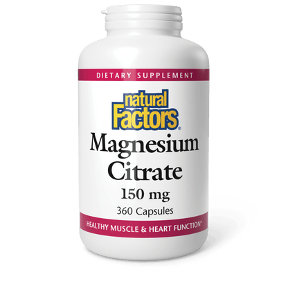 Magnesium Citrate for Natural Factors |variant|hi-res|1655U