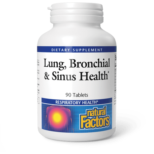 Lung, Bronchial & Sinus Health
