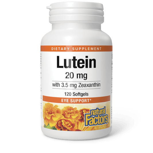 Lutein 20 mg