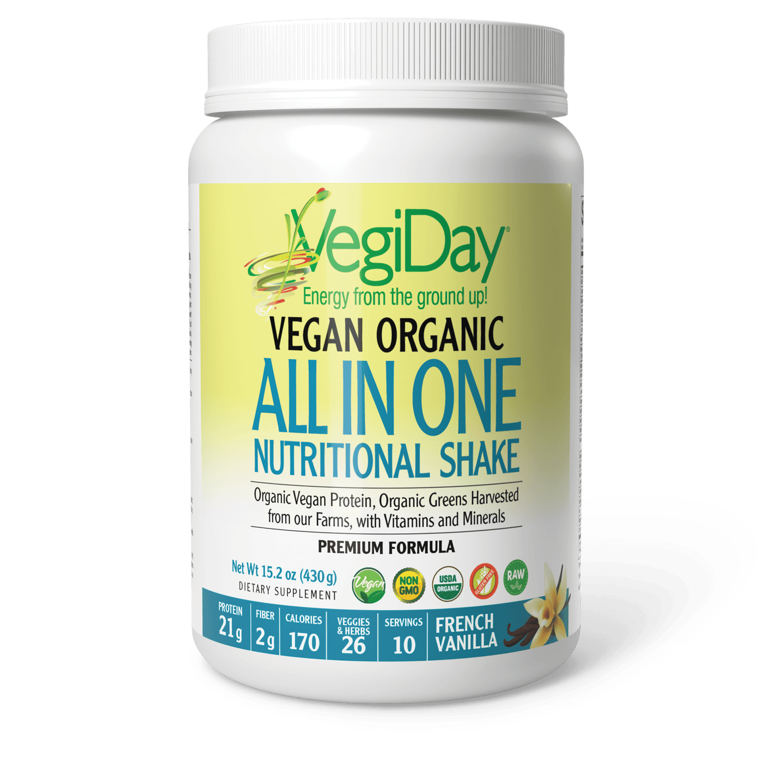 Vegan Organic All In One Nutritional Shake|variant|hi-res|2969U