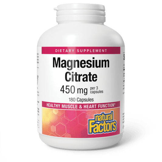 Magnesium Citrate 150 mg