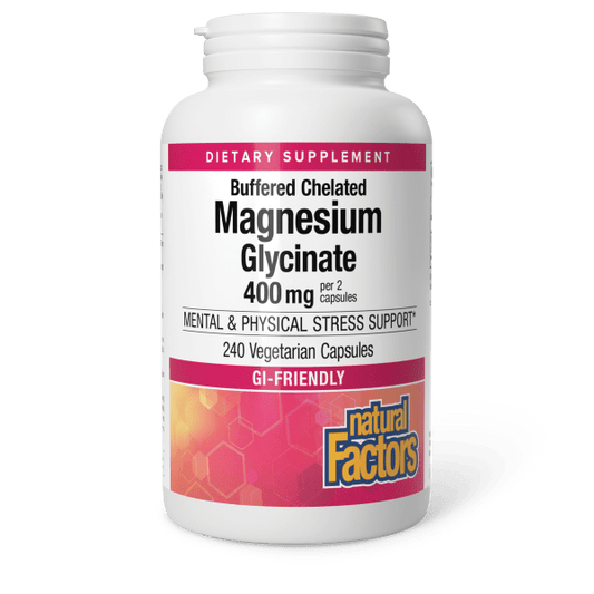Magnesium Glycinate 400 mg