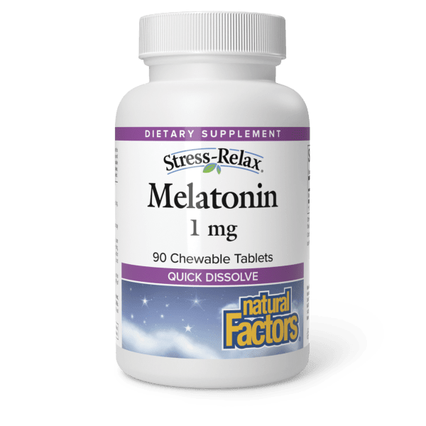 Melatonin 1 mg