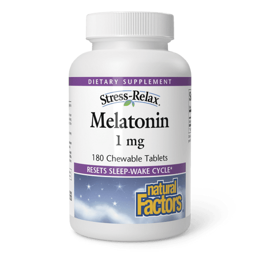 Melatonin 1 mg