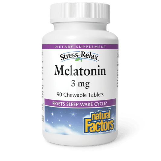 Melatonin 3 mg
