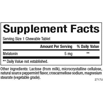 Melatonin 5 mg