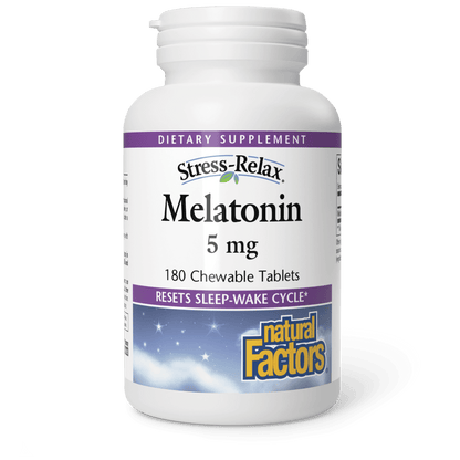 Melatonin 5 mg