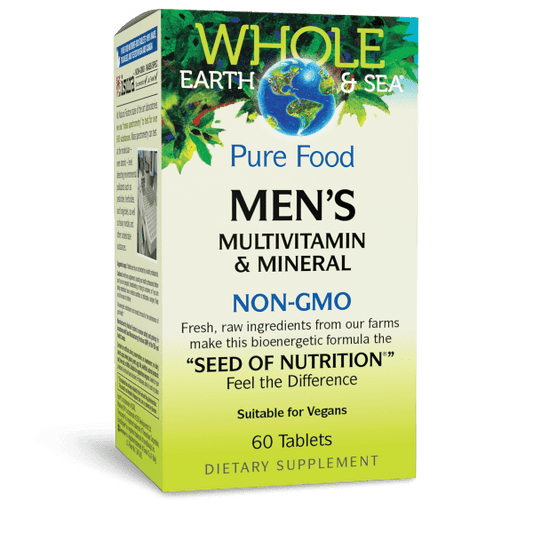 Men's Multivitamin & Mineral
