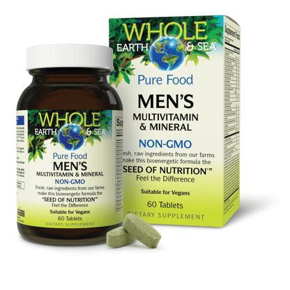 Men's Multivitamin & Mineral