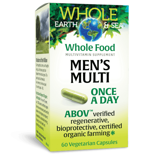 Men’s Once A Day Multivitamin & Mineral