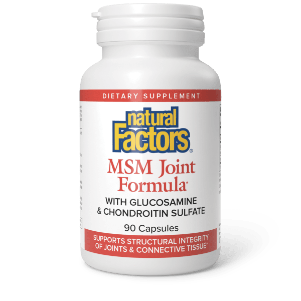 MSM Joint Formula