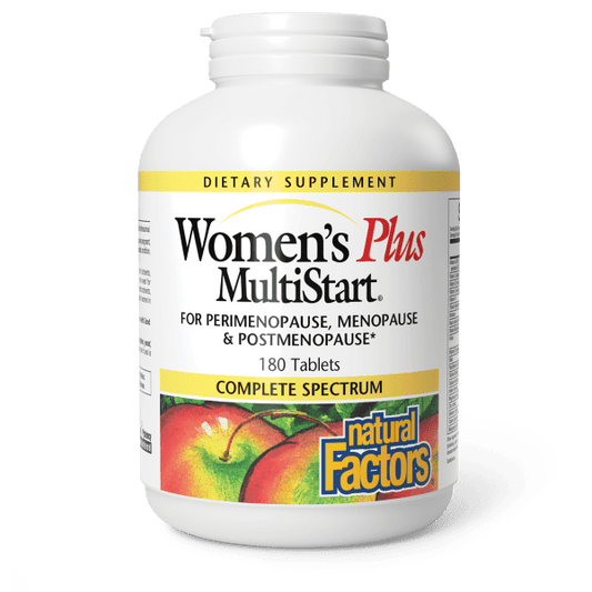 MultiStart® Women's Plus