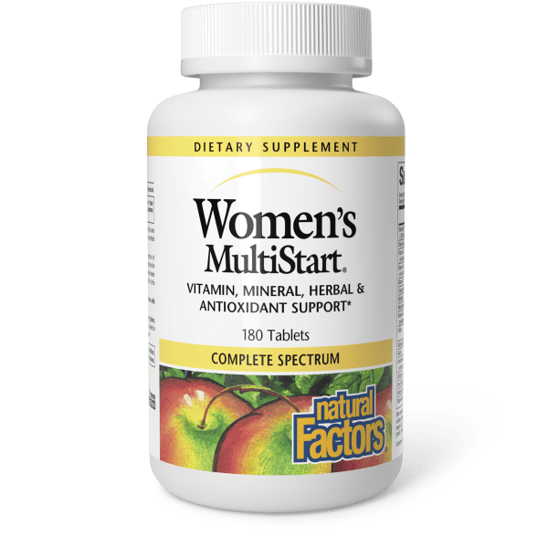 MultiStart® Women's Regular Formula