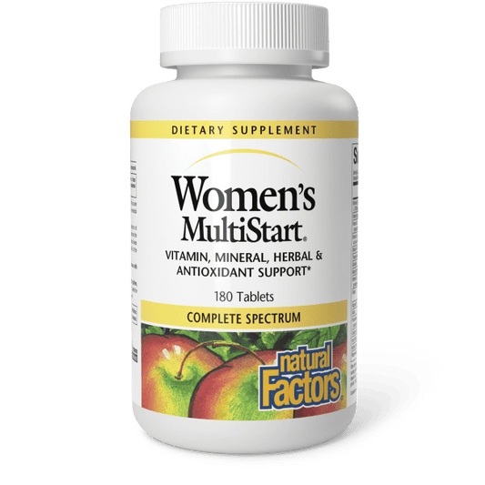 MultiStart® Women's Regular Formula