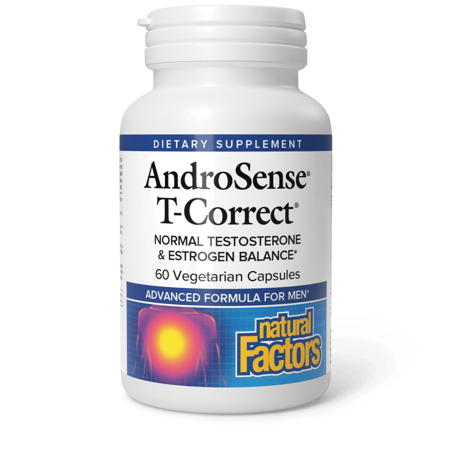 AndroSense® T-Correct® for Natural Factors |variant|hi-res|3513U