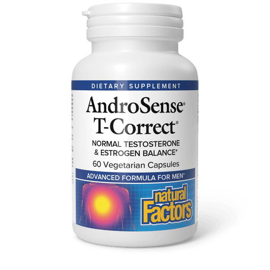 AndroSense® T-Correct® for Natural Factors |variant|hi-res|3513U