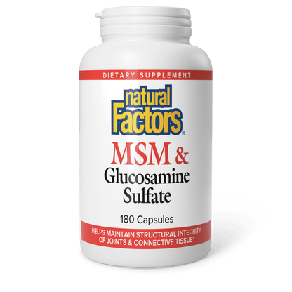 MSM & Glucosamine Sulfate|variant|hi-res|2699U