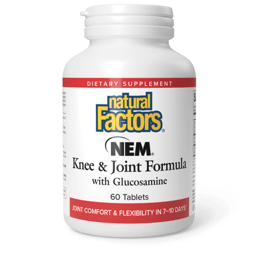 NEM® Knee & Joint Formula with Glucosamine