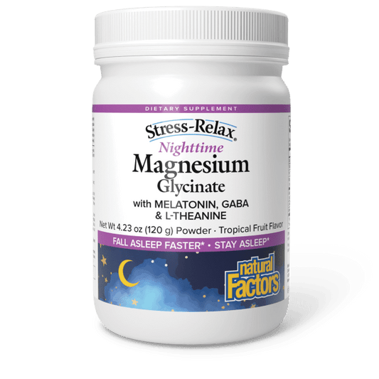 Nighttime Magnesium Glycinate
