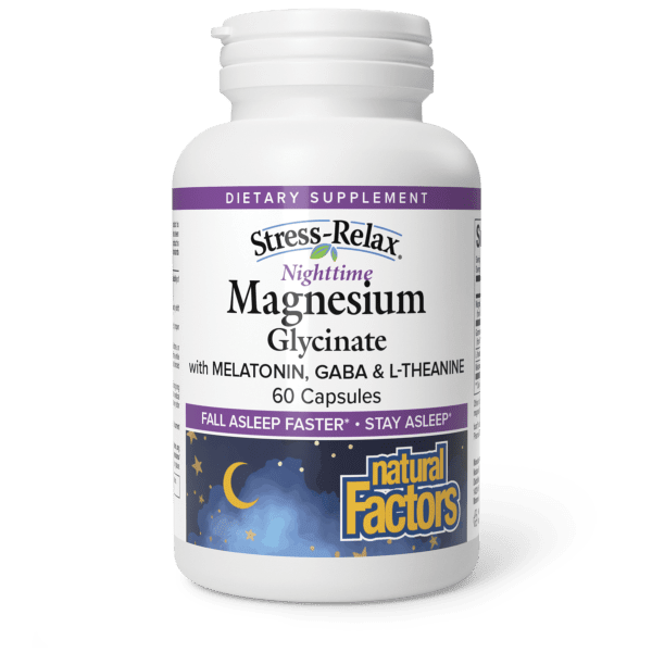 Nighttime Magnesium Glycinate