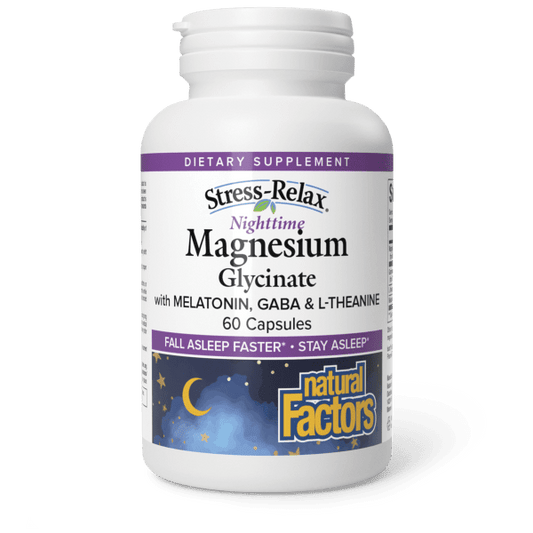 Nighttime Magnesium Glycinate