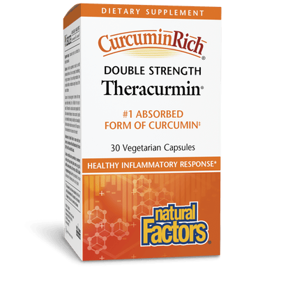 Double Strength Theracurmin for Natural Factors |variant|hi-res|4543U