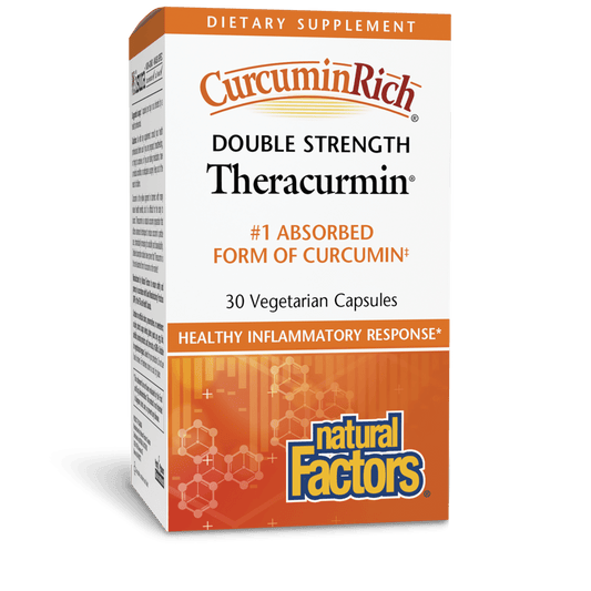 Double Strength Theracurmin for Natural Factors |variant|hi-res|4543U