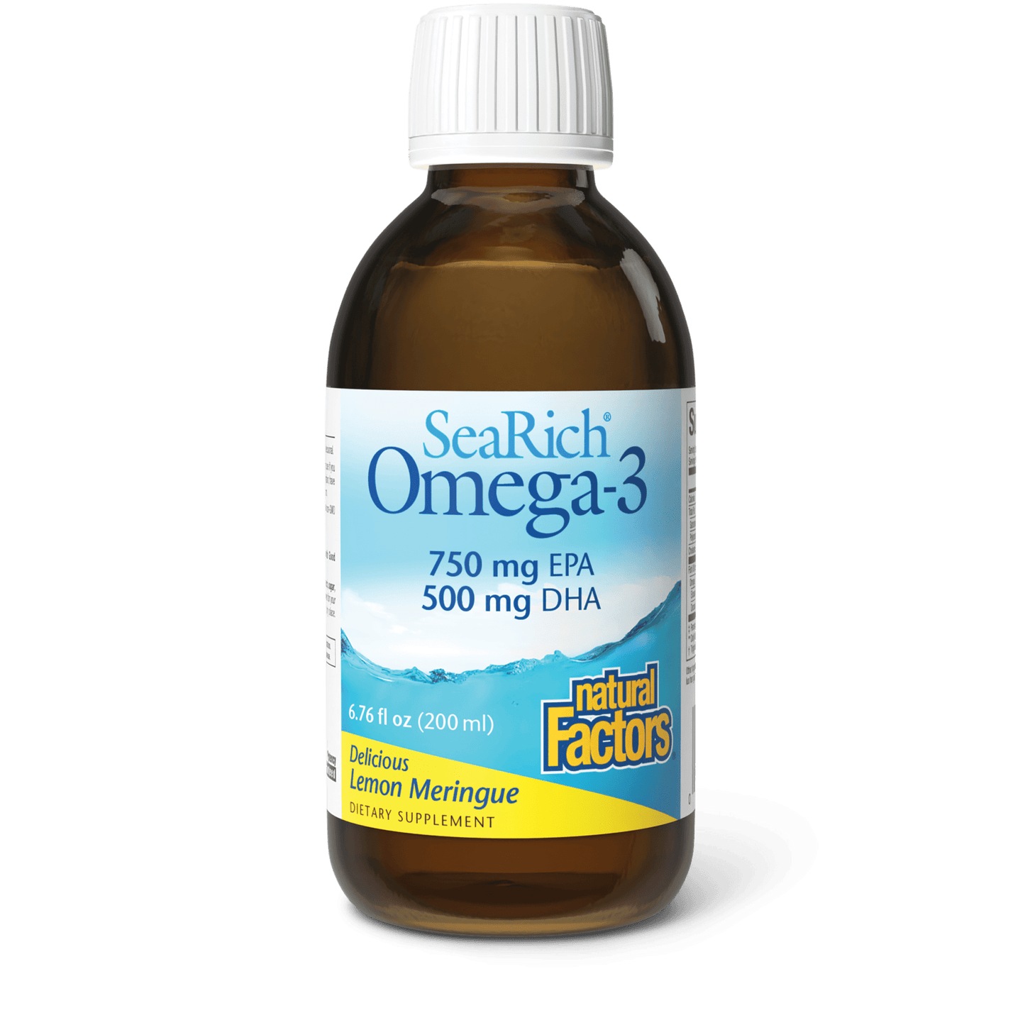 Omega-3 for Natural Factors |variant|hi-res|35740U