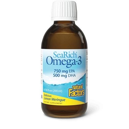 Omega-3 for Natural Factors |variant|hi-res|35740U