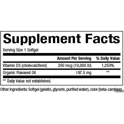 Vitamin D3 for Natural Factors |variant|hi-res|1064U